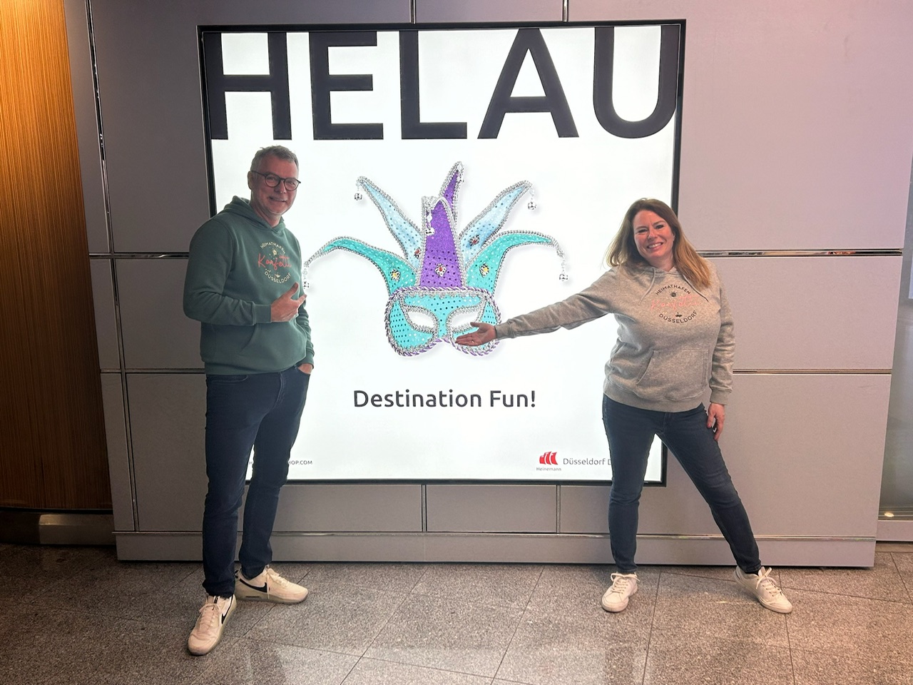 Aeropuerto DUS